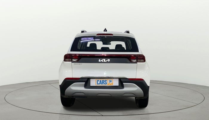 2023 KIA SONET  HTE 1.5 DIESEL IMT , Diesel, Manual, 45,477 km, Back/Rear