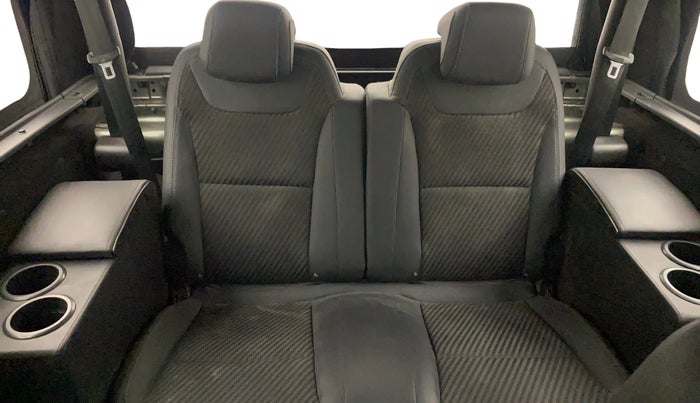 2021 Mahindra Thar LX  P 4WD AT CONVERTIBLE, Petrol, Automatic, 25,056 km, Right Side Rear Door Cabin