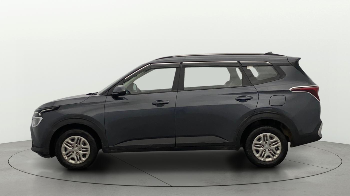 2024 KIA CARENS PRESTIGE 1.5 PETROL 7 STR, Petrol, Manual, 17,853 km, Left Side