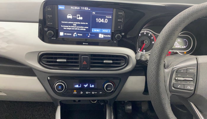 2021 Hyundai GRAND I10 NIOS SPORTZ 1.2 KAPPA VTVT, Petrol, Manual, 80,384 km, Air Conditioner