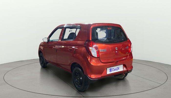 2015 Maruti Alto 800 LXI, Petrol, Manual, 66,585 km, Left Back Diagonal