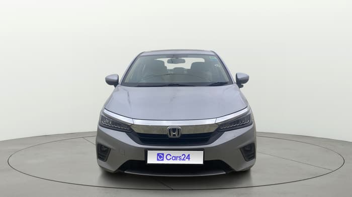 2021 Honda City 1.5L I-VTEC ZX CVT, Petrol, Automatic, 44,717 km, Front