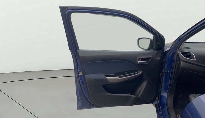 2021 Maruti Baleno ZETA PETROL 1.2, Petrol, Manual, 19,043 km, LHS Front Door