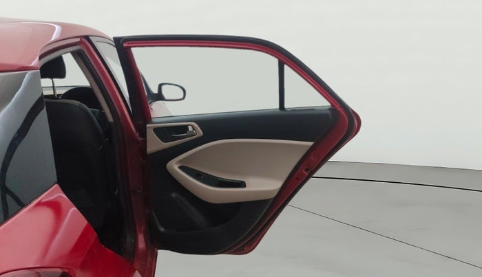 2015 Hyundai Elite i20 SPORTZ 1.2, Petrol, Manual, 73,457 km, RHS Rear Door