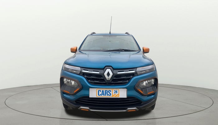 2020 Renault Kwid CLIMBER 1.0 (O), Petrol, Manual, 52,124 km, Front