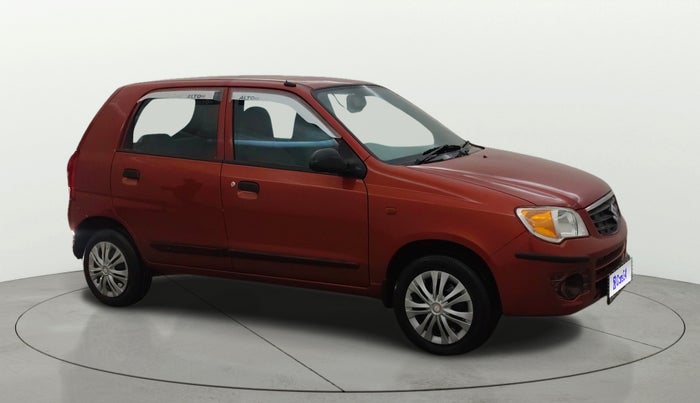 2013 Maruti Alto K10 VXI, Petrol, Manual, 63,725 km, Right Front Diagonal