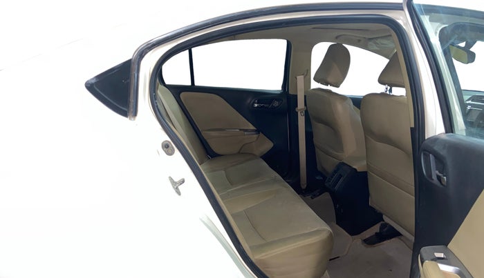 2015 Honda City 1.5L I-VTEC VX, Petrol, Manual, 83,632 km, Right Side Rear Door Cabin