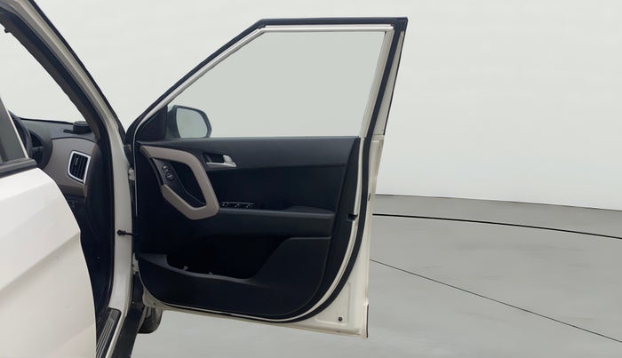 2018 Hyundai Creta SX AT 1.6 PETROL, Petrol, Automatic, 36,333 km, RHS Front Door