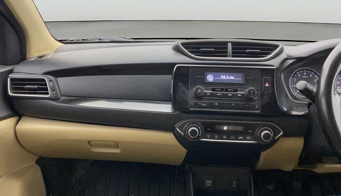 2019 Honda Amaze 1.2L I-VTEC V, CNG, Manual, 67,543 km, Air Conditioner