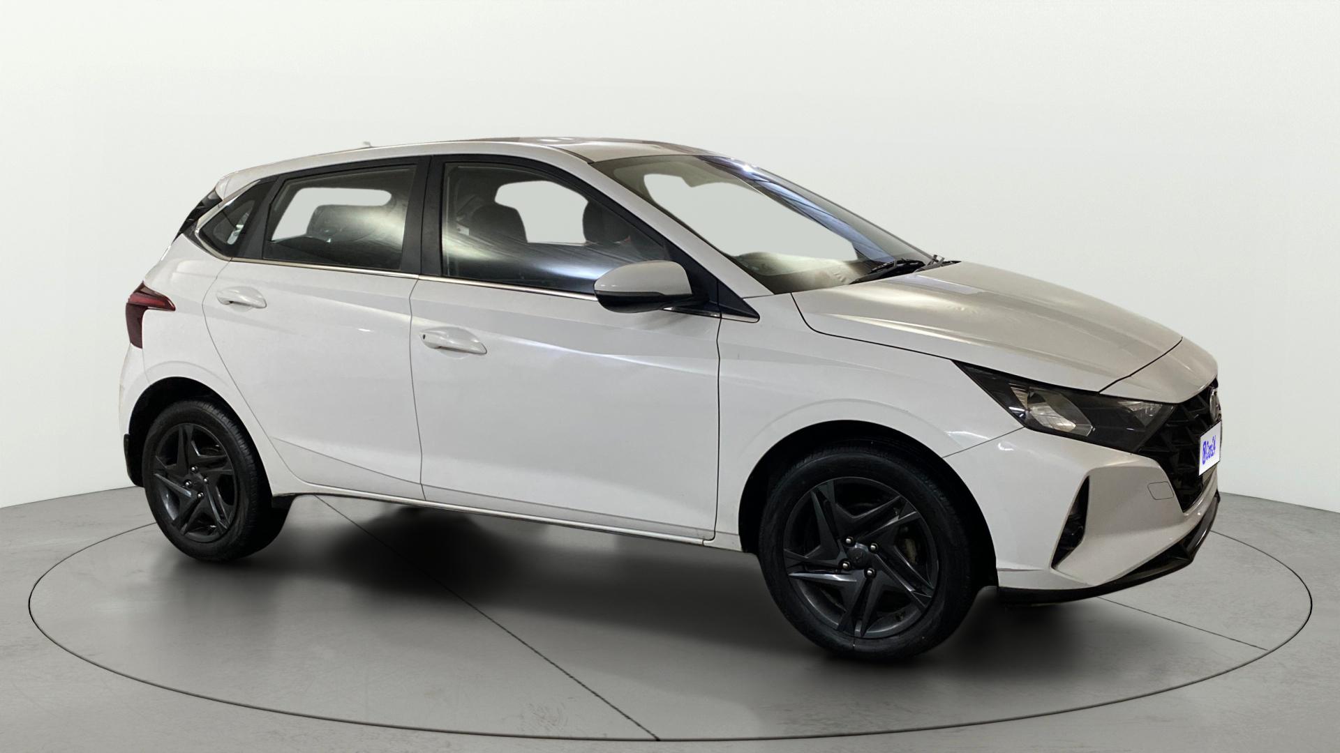 Hyundai NEW I20