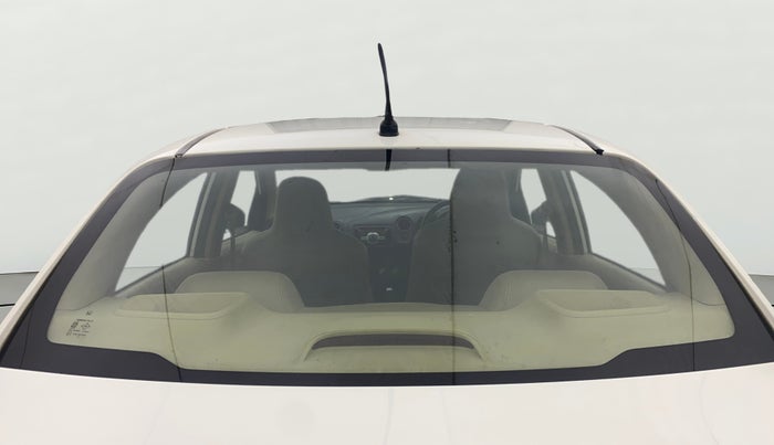 2014 Honda Amaze 1.2L I-VTEC SX, Petrol, Manual, 48,418 km, Rear Windshield