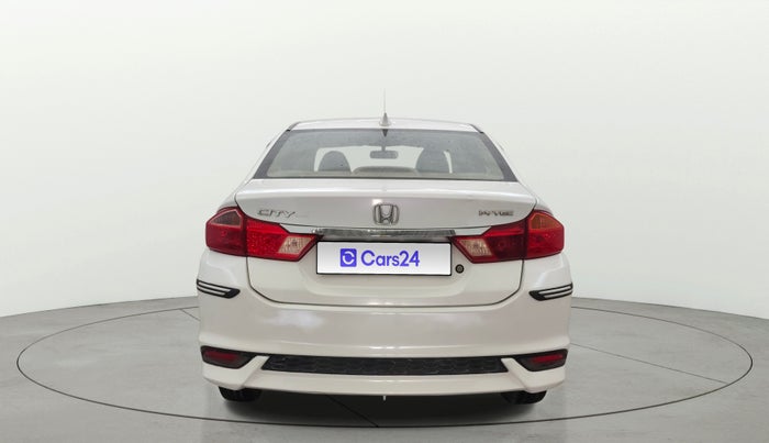 2017 Honda City 1.5L I-VTEC SV, Petrol, Manual, 86,185 km, Back/Rear