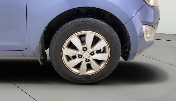 2013 Hyundai i20 SPORTZ 1.2, Petrol, Manual, 67,492 km, Right Front Wheel