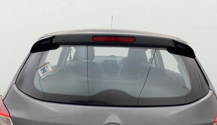 2022 Tata Tiago XT CNG, CNG, Manual, 75,705 km, Rear Windshield