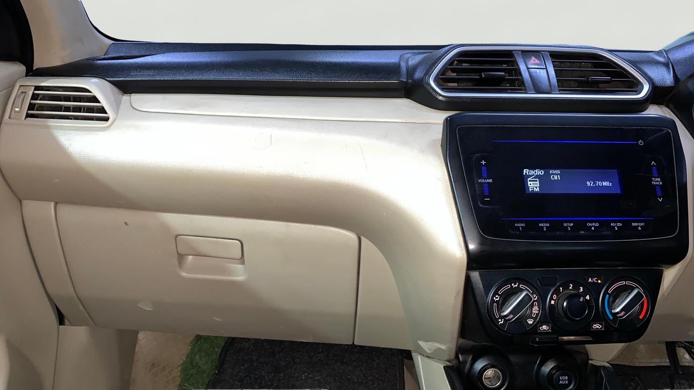 2022 Maruti Dzire LXI, CNG, Manual, 32,324 km, Air Conditioner