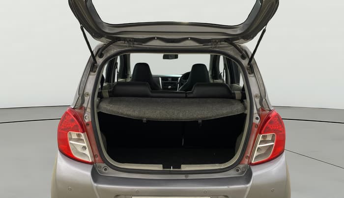 2014 Maruti Celerio VXI AMT, Petrol, Automatic, 52,465 km, Boot Open Zoomed View
