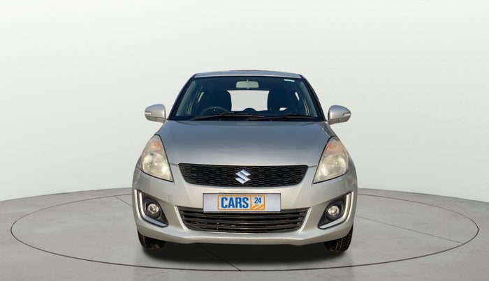 2016 Maruti Swift VXI, Petrol, Manual, 98,587 km, Front