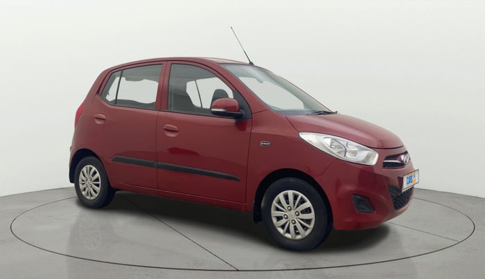 2013 Hyundai i10 MAGNA 1.2, Petrol, Manual, 71,405 km, Right Front Diagonal