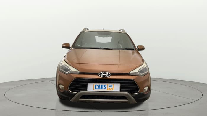 2016 Hyundai i20 Active 1.2 S, Petrol, Manual, 58,723 km, Front