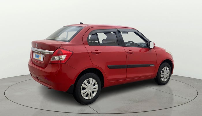 2014 Maruti Swift Dzire VXI, Petrol, Manual, 72,438 km, Right Back Diagonal