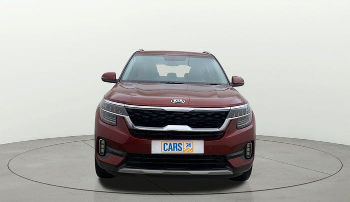 2020 KIA SELTOS HTX PLUS 1.5 DIESEL, Diesel, Manual, 76,870 km, Front