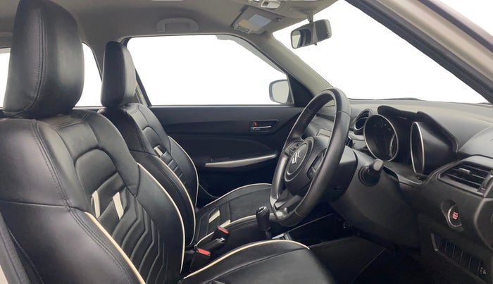 2020 Maruti Swift ZXI PLUS, Petrol, Manual, 83,525 km, Right Side Front Door Cabin