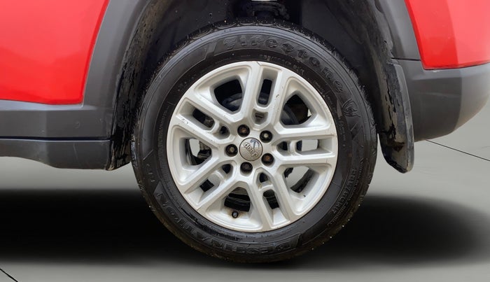 2018 Jeep Compass LIMITED 2.0 DIESEL, Diesel, Manual, 71,114 km, Left Rear Wheel