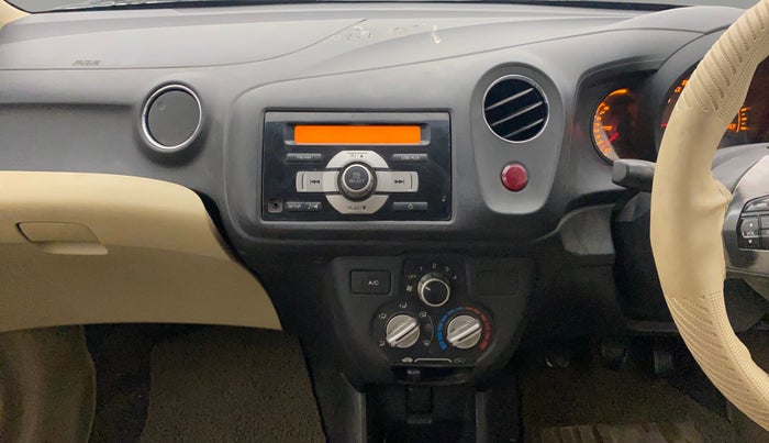 2014 Honda Amaze 1.2L I-VTEC SX, Petrol, Manual, 1,39,533 km, Air Conditioner