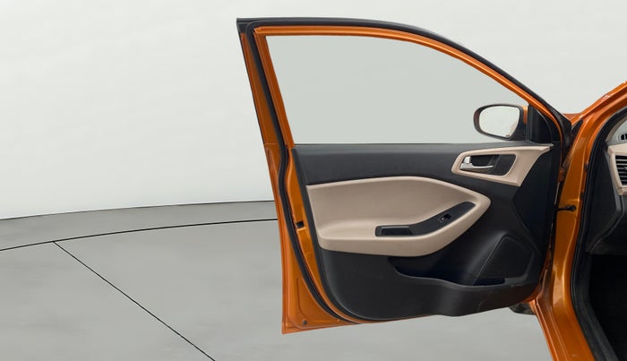 2018 Hyundai Elite i20 ASTA 1.2  CVT, Petrol, Automatic, 33,381 km, LHS Front Door