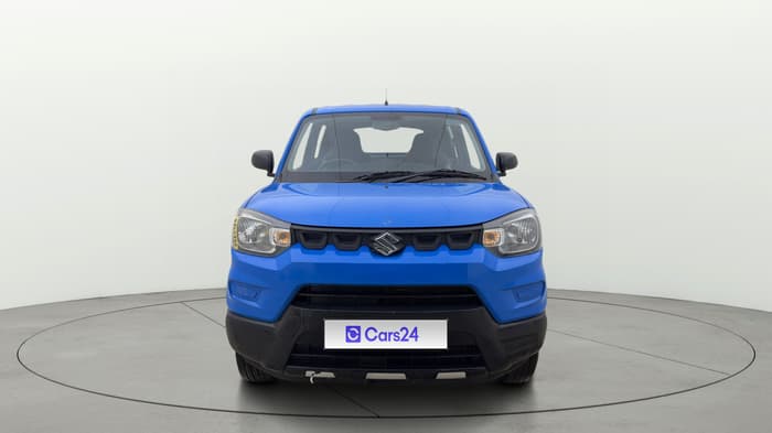 2019 Maruti S PRESSO VXI, Petrol, Manual, 41,823 km, Front