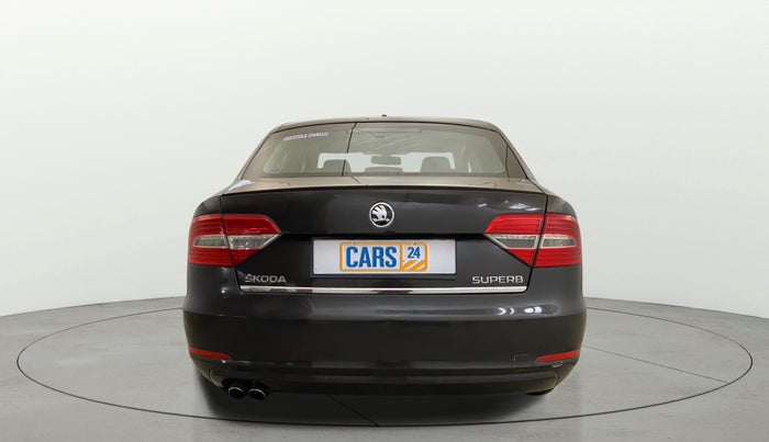 2015 Skoda Superb ELEGANCE 1.8 TSI AT, Petrol, Automatic, 71,139 km, Back/Rear