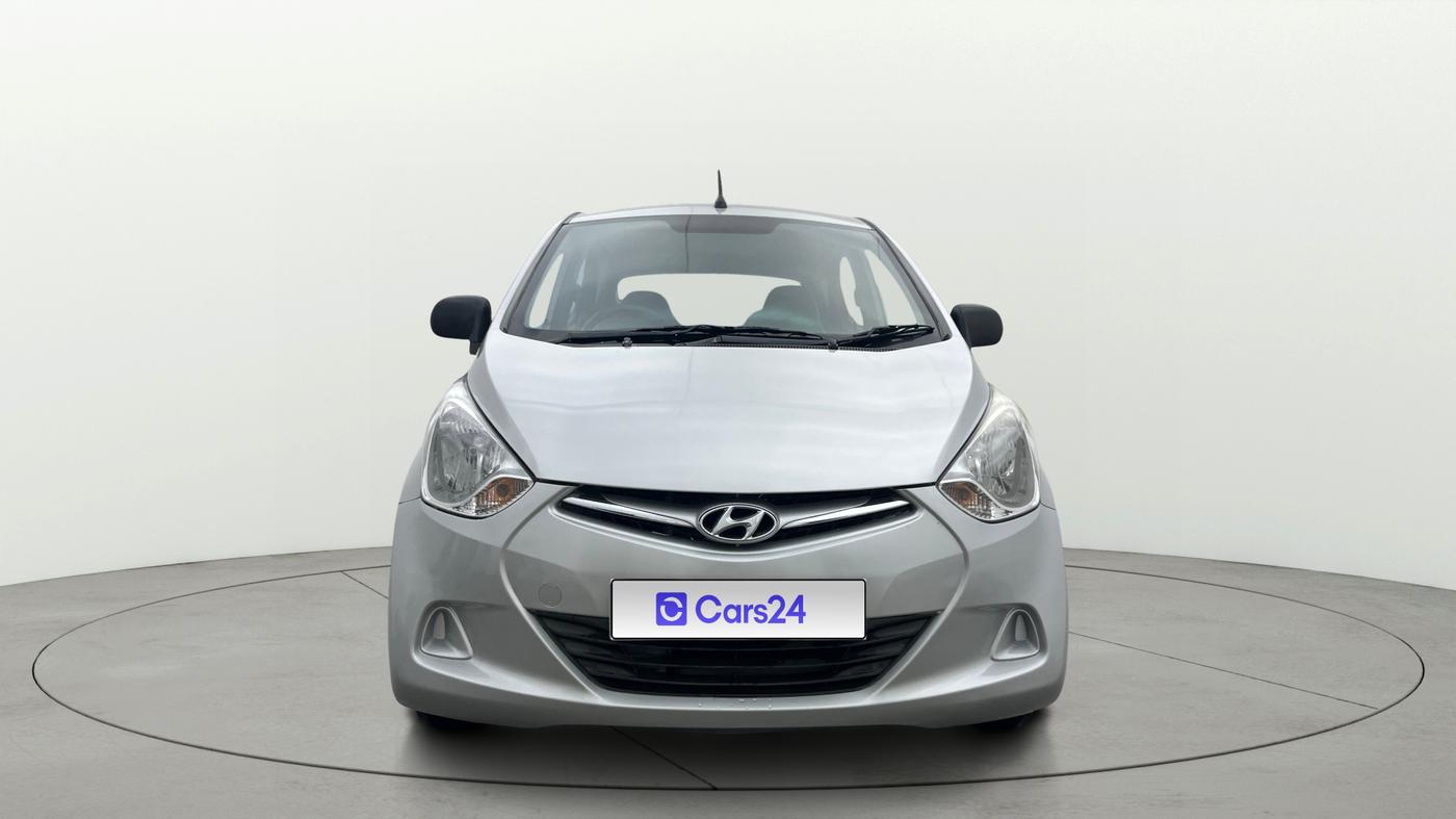 2015 Hyundai Eon D-LITE+, Petrol, Manual, 76,595 km, Front