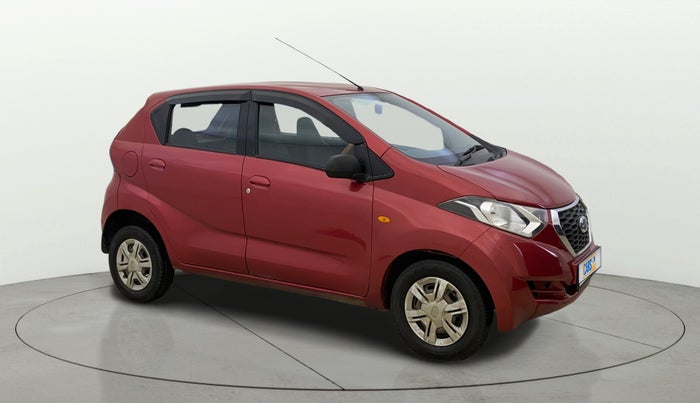 2018 Datsun Redi Go T(O) 1.0, Petrol, Manual, 65,523 km, Right Front Diagonal