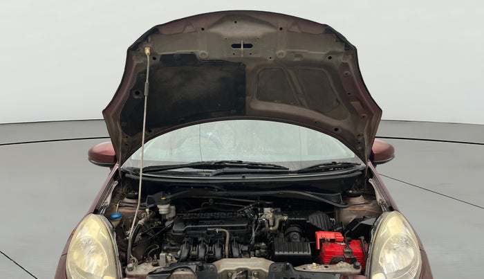 2015 Honda Amaze 1.2L I-VTEC S, Petrol, Manual, 70,152 km, Open Bonet