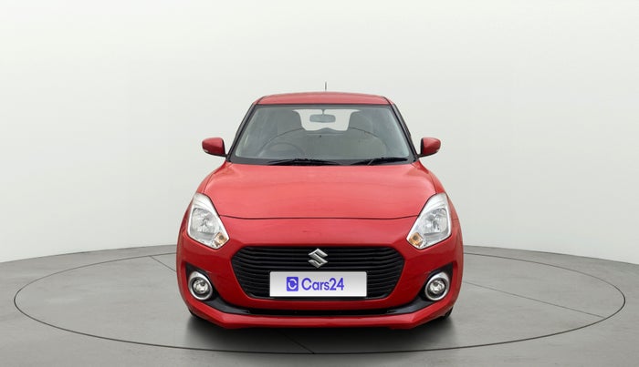 2018 Maruti Swift VDI AMT, Diesel, Automatic, 97,354 km, Front