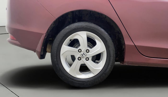 2015 Honda City 1.5L I-VTEC V MT, Petrol, Manual, 99,481 km, Right Rear Wheel