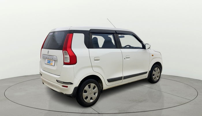 2020 Maruti New Wagon-R VXI 1.2, Petrol, Manual, 93,490 km, Right Back Diagonal