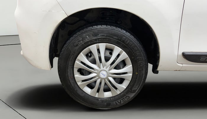 2022 Maruti Alto LXI O, Petrol, Manual, 25,849 km, Left Front Wheel