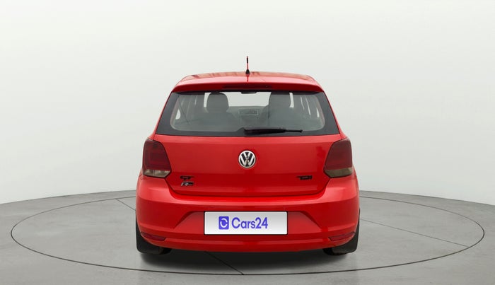 2015 Volkswagen Polo GT TDI, Diesel, Manual, 79,238 km, Back/Rear