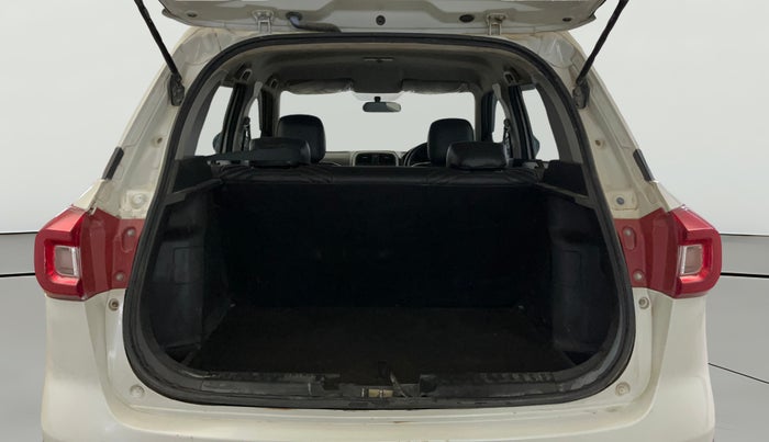 2020 Maruti Vitara Brezza VXI, Petrol, Manual, 84,775 km, Boot Open Zoomed View