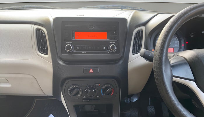 2021 Maruti New Wagon-R VXI 1.0, Petrol, Manual, 29,682 km, Air Conditioner