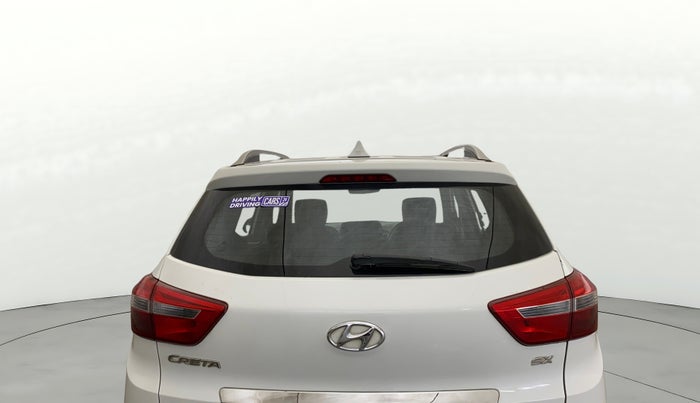 2017 Hyundai Creta SX PLUS AT 1.6 PETROL, Petrol, Automatic, 62,301 km, Rear Windshield