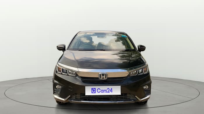 2022 Honda City 1.5L I-VTEC V CVT 5TH GEN, Petrol, Automatic, 55,896 km, Front