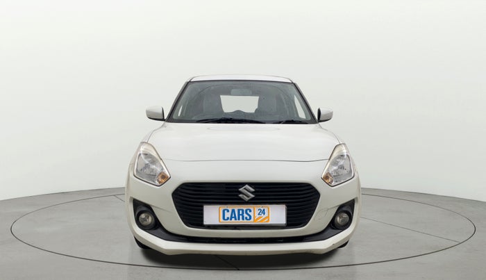 2019 Maruti Swift VXI, Petrol, Manual, 53,394 km, Front