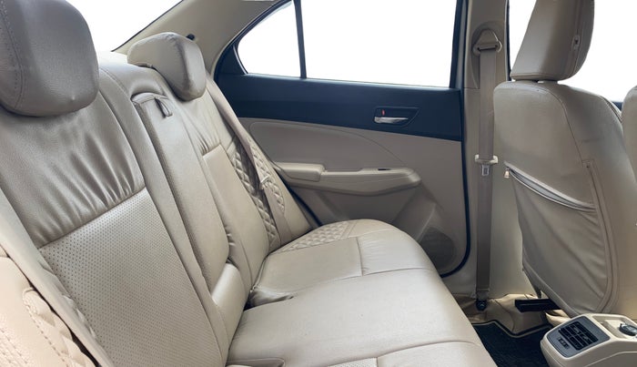 2019 Maruti Dzire ZXI AMT, Petrol, Automatic, 43,752 km, Right Side Rear Door Cabin