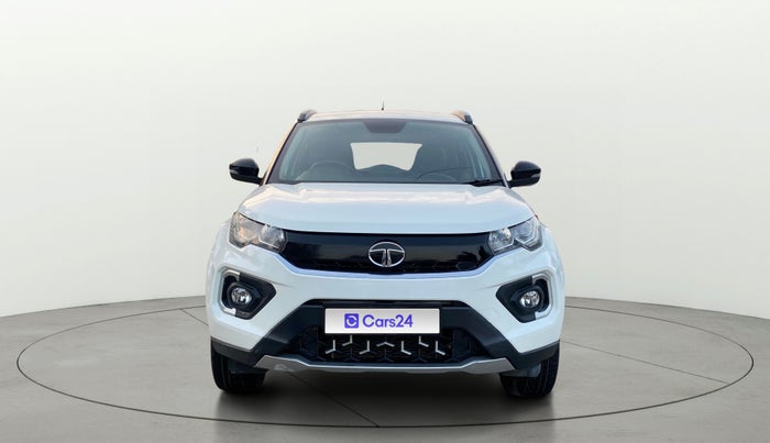 2020 Tata NEXON XZ PLUS (O) DIESEL, Diesel, Manual, 72,517 km, Front