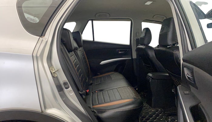 2020 Maruti S Cross ZETA 1.5, Petrol, Manual, 33,344 km, Right Side Rear Door Cabin