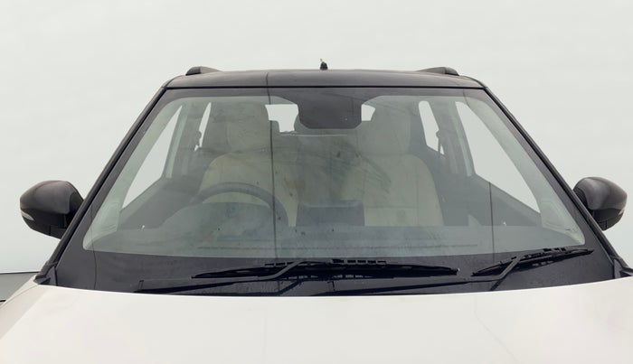2023 Tata PUNCH CREATIVE AMT 1.2 RTN DUAL TONE, Petrol, Automatic, 20,197 km, Front Windshield