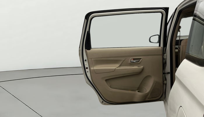 2020 Maruti Ertiga VXI CNG, CNG, Manual, 67,085 km, LHS Rear Door