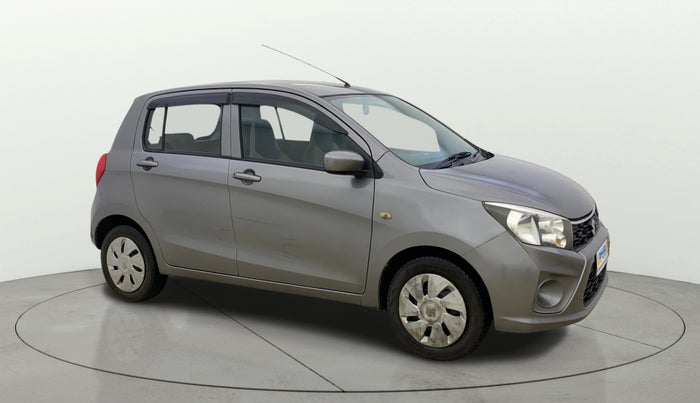 2018 Maruti Celerio VXI (O) CNG, CNG, Manual, 81,930 km, Right Front Diagonal